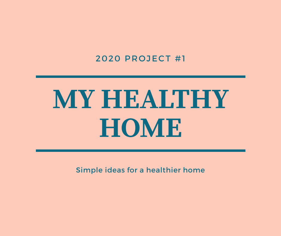 The Tandem Health 2020 Project #1: My Healthy Home
